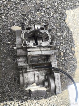 Yz 125 rozpredám na diely alebo v celku - 6