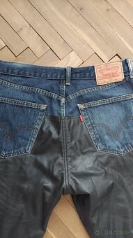 Moto rifle Levis - 6