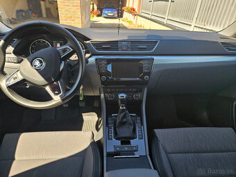 predam skoda superb - 6