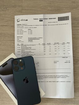 Apple IPhone 15 Pro Max 512Gb - 6