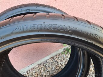 245/35 R21 Hankook Ventus S1 evo3 letné 2ks - 6