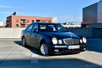 Mercedes-Benz E-Class W210 200 CDI - 6