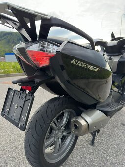 BMW C650GT - 6