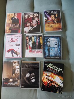 Predam 81 filmov original na DVD - komplet celu zbierku - 6