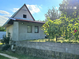 IBA U NÁS Rekreačná chatka - Vinohrady, Nové Mesto n./V. - 6