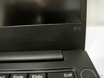 Predam notebook lenovo E14  CPU the 10th Gen i5 10210U - 6