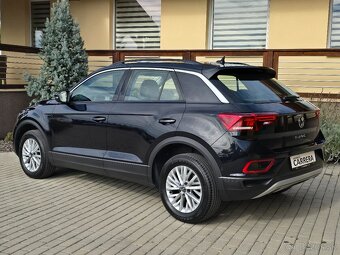 Volkswagen T-Roc 1.5 TSI Life DSG - 6