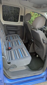Volkswagen Caddy Tramper (California) 2.0TDI - 6