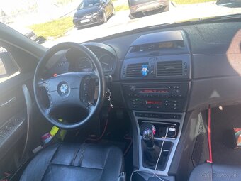 BMW X3 2.0D 110kw 4x4 - 6