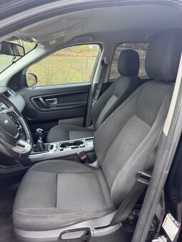 Land Rover Discovery sport 2.2 TD4 4x4 (110 kW) - 6