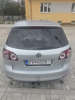 Volkswagen Golf 6 plus 1.6tdi CR - 6