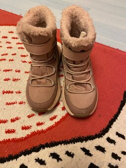 Topánky zimné - 6