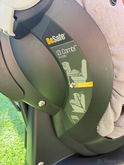 Predam BeSafe iZi Combi ISOfix X4 - 6