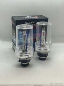 Xenónové výbojky Night Breaker D2S 85V 35W 8000K - 6