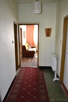 Na predaj - Turany rodinný dom - 6