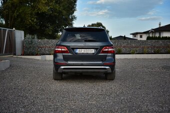 Mercedes Benz ML350 4-Matic Bluetec 190kw - 6