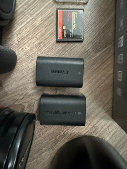 Canon EOS 5D MarkIII - Objektiv Canon EF 24-70mm 1:2.8 - 6