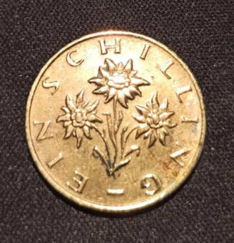 Staré zahraničné mince - 6