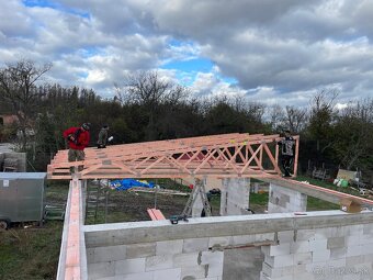 Tesárské práce - 6