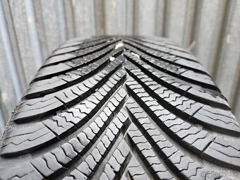2 ks zimné pneu Michelin Alpin 5 - 205/60 r16 92H - 6