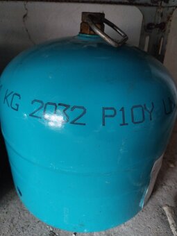 Propán butan tlakova nádoba - 6