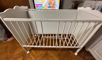 Detská postielka - 6