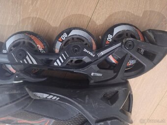 Kolieskove korčule - 6