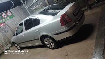 Predam škoda oktavia 2 1.6i+LPG DSG - 6