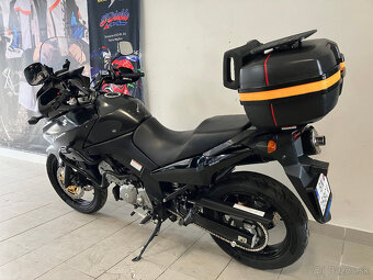 Suzuki DL650 V-Strom - 6