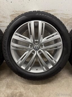 Zimná sada 5x112 R19 , 235/50/19 VW Tiguan - Auckland - 6