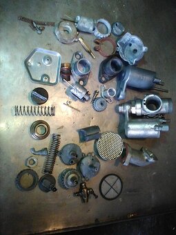 Karburator JIKOV Original Agzat Rerra Vari Diamon a ine - 6