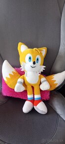 Plyšové hračky Sonic, a jeho kamaráti - 6