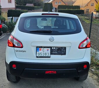 Nissan Qashqai 1.6i I-Way - 6