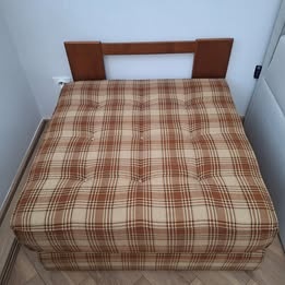 Retro variabilná pohodlná sedačka - 6