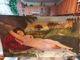 Predám staré obrazy - 6