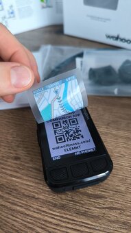 Wahoo Elemnt Bolt V2 - 6