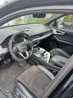 Audi Q7 3tdi 200kw r.v 2016 - 6