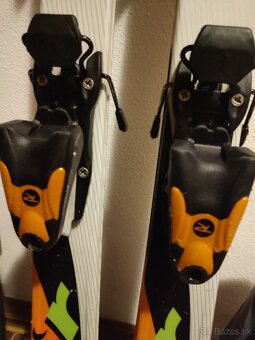 Predám detské lyže ROSSIGNOL - 6