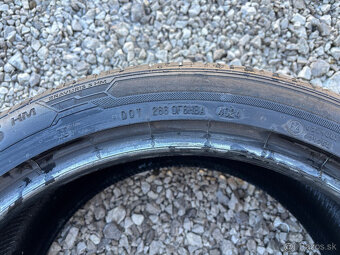 Letná pneumatika 255/40r19 Barum - 6