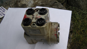 agregát servoriadenia Desta, orsta, orbitrol - 6