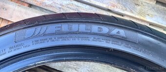 Fulda Sportcontrol 2 235/40 r19 96Y letné - 6