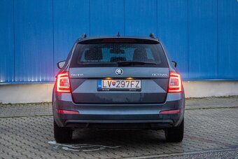 Škoda Octavia Combi 2.0 TDI DSG, 110kW - 6