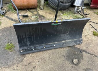 Traktorová kosačka Castelgarden xt190hd 18,5HP - 6