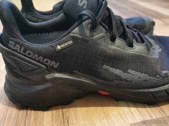 Salomon Alphacross 4 GTX veľ. 40 2/3 - 6
