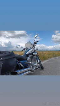 Predám Yamahu Virago 535 - 6