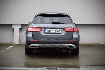 Mercedes-Benz E All-Terrain 220 d 4MATIC - 6