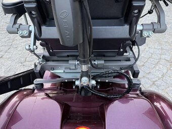 Terenny elekrticky vozik - 6