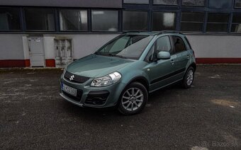 Suzuki SX4 1.5 GLX Urban Line - 6