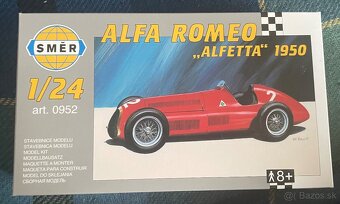 Plastové modely: Veterány. - 6