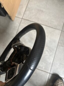 VW Golf 6 R line volant - 6